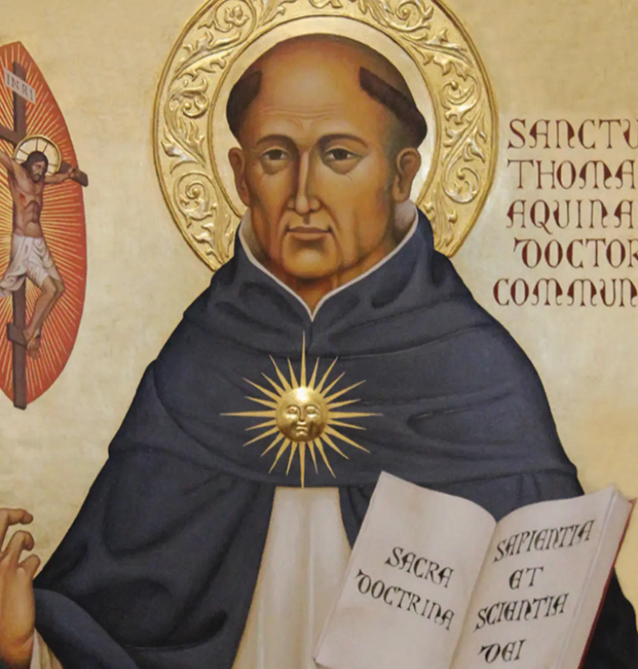 St. Thomas Aquinas — Sapientia